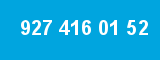 927 416 01 52 927 416 01 52